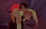 ✦ Castlevania Trio - Art Print ✦