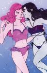 ✦ Bubbles & Bubbline - Art Print ✦