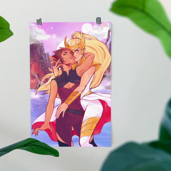 ✦ Catradora Season 5 - Art Print ✦ picture