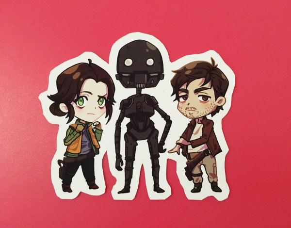 Star Wars Stickers picture