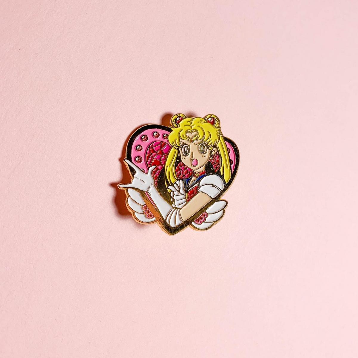 Sailor Moon Pin picture