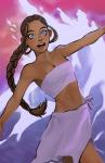 âœ¦ Katara Art Print âœ¦