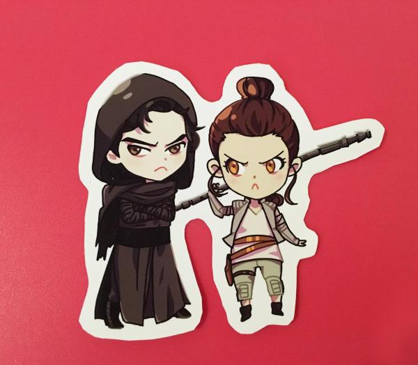 Star Wars Stickers picture