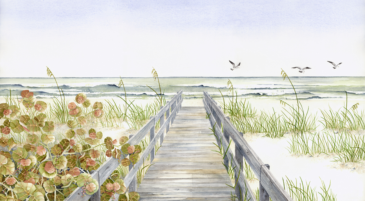 Wiggins pass framed print picture