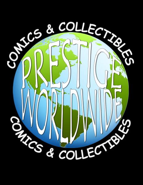 Prestige Worldwide Comics and Collectibles