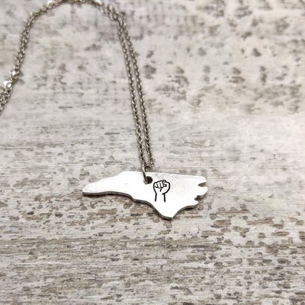 NC RESIST Necklace