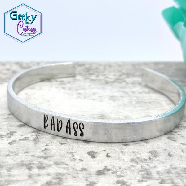 Bad*ss Cuff