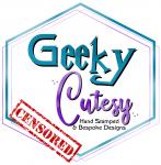 Geekycutesy Handstamped & Bespoke Designs