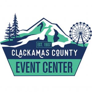 Clackamas County Fair & Event Center logo