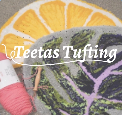 Teetas Tufting