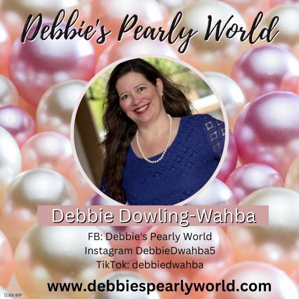 Debbie’s Pearly World