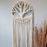 Macrame tree of life