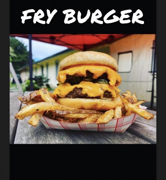 Fry Burger