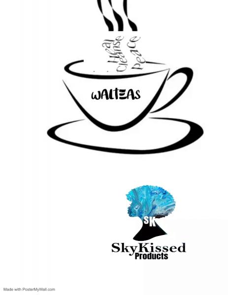 Skykissedproducts/ Walteas