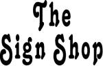 The Sign Shop