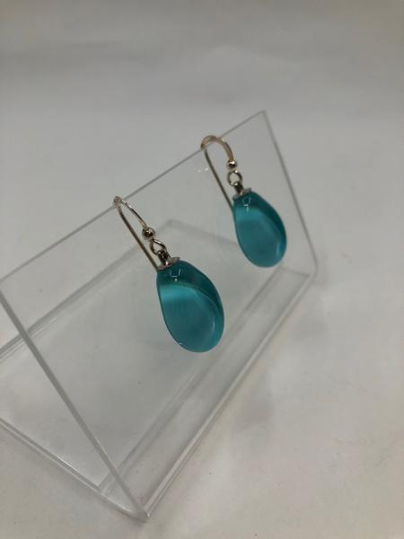 Teardrop Earrings by Perfecto Glass picture