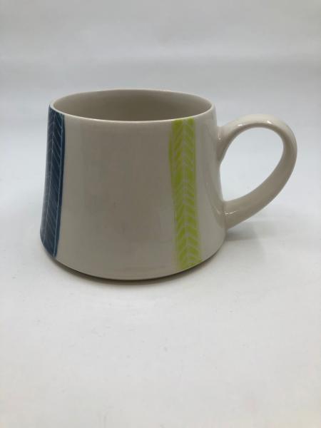 Herringbone Mug by C&M Ceramics picture