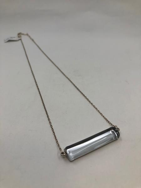 Bar Necklace by Perfecto Glass