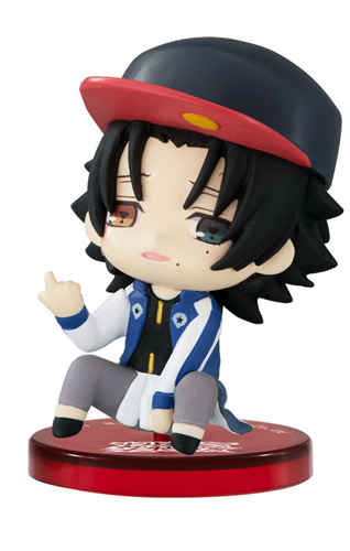 Hypnosis Mic 2'' Yamada Jirou Gashapon Trading Figure