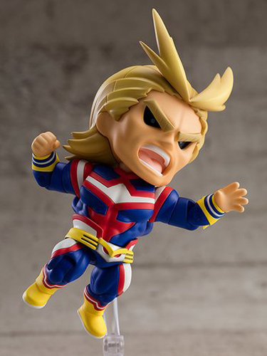 My Hero Academia All Might Nendoroid Action Figure #1234 picture