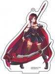 RWBY Ruby Large Acrylic Key Chain