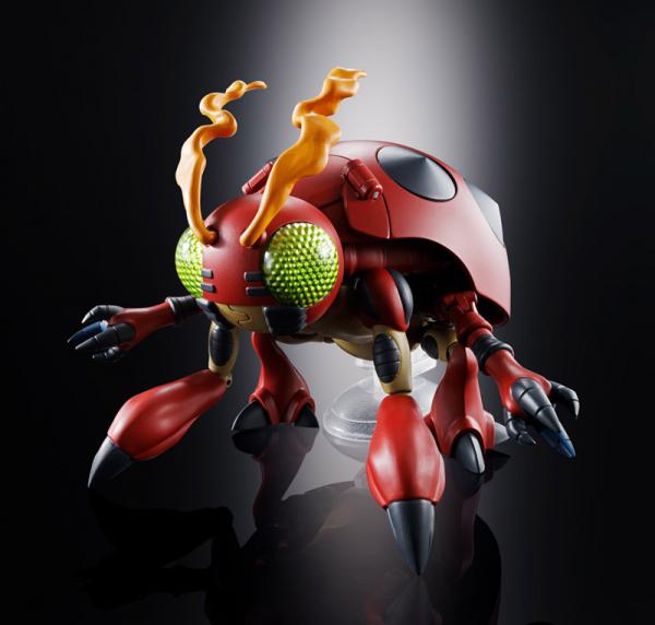 Digimon 6'' Atlur Kabuterimon Digivolving Spirits 06 Transforming Action Figure picture