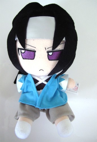 Hakuouki 10'' Hijikata Plush picture