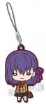 Fate Stay Night Matou Sakura Nitotan Rubber Phone Strap