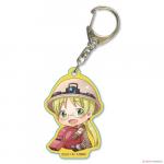 Made in Abyss Riko Bell House Acrylic Key Chain