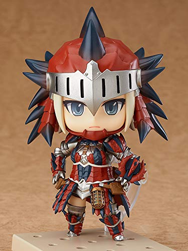 Monster Hunter Female Rathalos Armor Edition DX Nendoroid Action Figure #993-DX picture