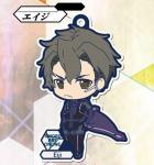 Sword Art Online Movie Eiji Rubber Phone Strap