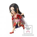 One Piece 3'' Boa Running WCF Banpresto Trading Figure