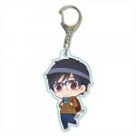 Yuri On Ice Yuri Katsuki Winter Clothes Acrylic Key Chain