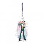 Yuri On Ice Jean-Jacques Leroy Vinyl Phone Strap