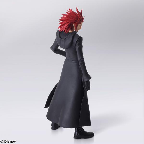 Kingdom Hearts III 6'' Axel Bring Arts Action Figure picture