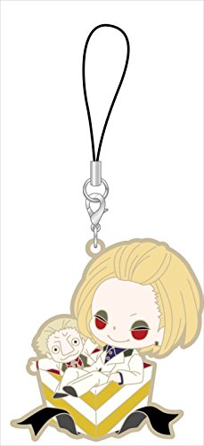 Tokyo Ghoul Naki, Oomori Yakumo Rubber Phone Strap