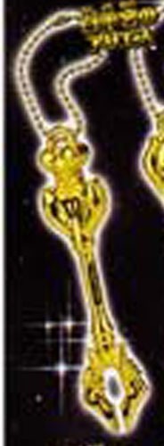 Fairy Tail Scorpio Lucy's Celestial Key Key Chain