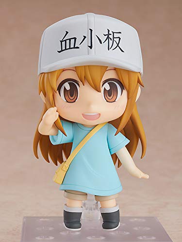 Cells at Work Platelet Nendoroid Action Figure #1036 picture