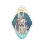 Made in Abyss Nanachi Diamond Shaped Amnibus Key Chain