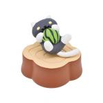 Neko Atsume Socks Cell Phone Plug Accessory