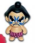 Street Fighter Honda Color Var. Mascot Key Chain