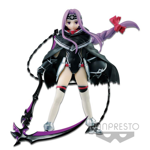 Fate Grand Order Absolute Demonic Front Babylonia 6'' Medusa Lancer EXQ Banpresto Prize Figure