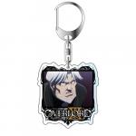 Overlord Sebas Tian Scene Acrylic Key Chain