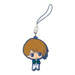 Gundam Wing Trowa Barton Rubber Phone Strap