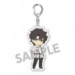 Fate Grand Order Fujimaru Ritsuka Pikuriru! Vol. 2 Trading Acrylic Key Chain