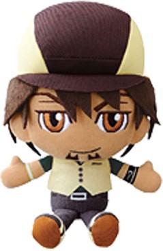 Tiger and Bunny 6'' Kotetsu Plush picture