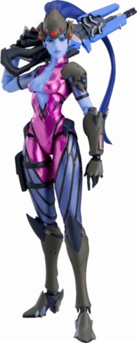 Overwatch 6'' Widowmaker Figma Action Figure picture