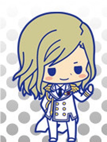 Uta no Prince-Sama Camus All Stars Rubber Phone Strap picture