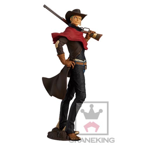 One Piece 8'' Roronoa Zoro Treasure Cruise World Journey Vol. 1 Banpresto Prize Figure picture