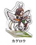 Fire Emblem Heroes 1'' Spring Kagerou Kagero Acrylic Stand Figure Vol. 3